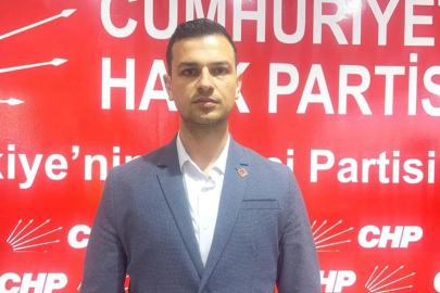 CHP Kilis İl Başkanı Sapan tutuklandı