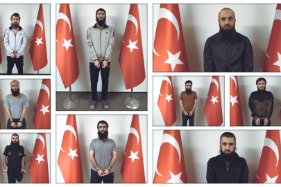 MİT'ten sınır ötesinde DEAŞ operasyonu