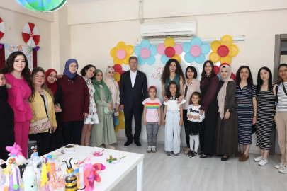Osmangazi'de üreten kadınlara tam destek