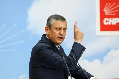 Özgür Özel: Gecikmeden kurultay kararı alınmalı