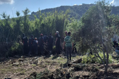 Selde kaybolan gencin cansız bedenine ulaşıldı