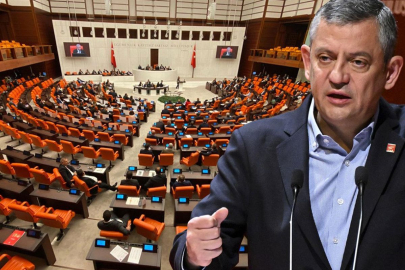 TBMM'nin sitesinde güncelleme: Özgür Özel'in 'genel başkan' ünvanı kaldırıldı