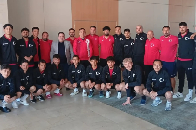Türkiye U23 İşitme Engelliler Futbol Takımı dünya şampiyonu oldu