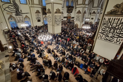 Bursa’da bayram namazı vakti saat kaçta?