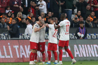 Çorum FK, ilk kez Süper Lig’de