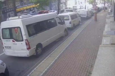 Bursa’da cadde savaş alanına döndü