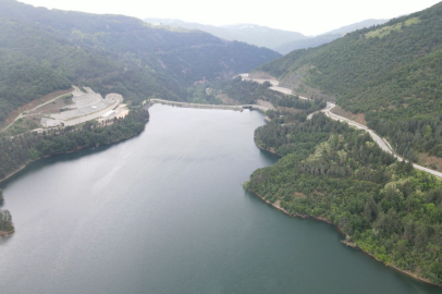Bursa’da tersine dönen tablo: Barajlar ağzına kadar doldu