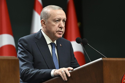 Cumhurbaşkanı Erdoğan'dan Kurban Bayramı mesajı