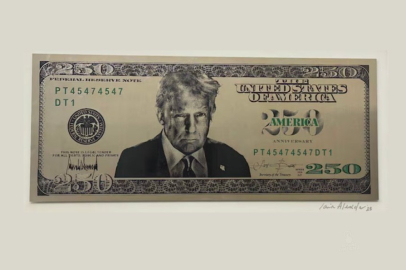 ABD’de şok iddia: Trump’lı banknot mu geliyor?