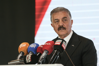 MHP Genel Sekreteri Büyükataman, Bursa'da bayramlaşmada konuştu