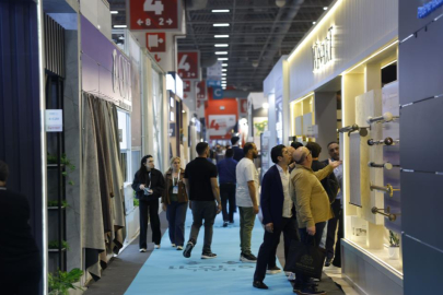 HOMETEX 2026, küresel ev tekstili sektörünü İstanbul'da buluşturdu