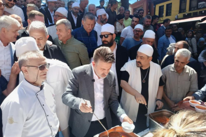 Asırlık köfteli çorba geleneği bu yıl da devam etti