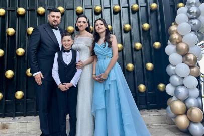 Samet ve Kübra İlhan’ın Mutlu Günü