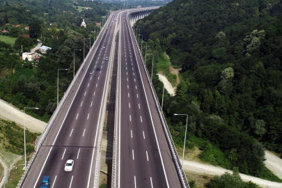 Anadolu Otoyolu Ankara-İstanbul yönü trafiğe kapatılacak