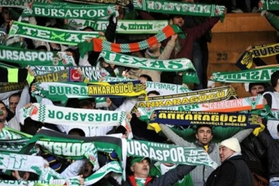 Ankaragücü'nden Bursaspor'a 63. yıl mesajı: "İyi ki varsın Bursaspor"