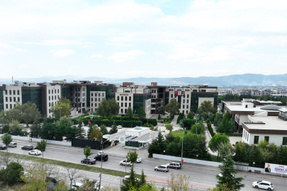 BTÜ’ye Sağlıklı Kampüs Belgesi