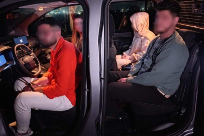 Bursa'da 5 göçmen yakalandı, 1 organizatör tutuklandı