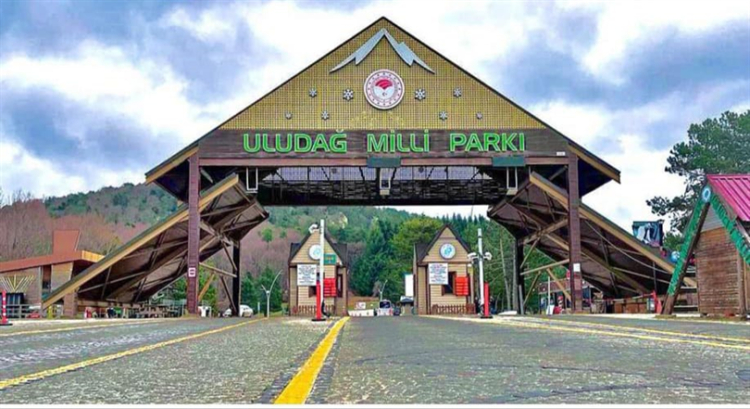 Uludağ Milli Parkı