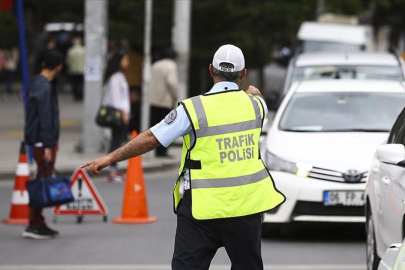 Bursa'da "dur" ihtarına uymayıp kaçan sürücüye rekor ceza!