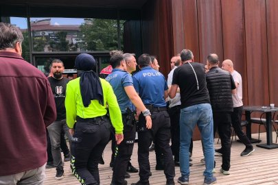Bursa'da kanlı biten yol kavgasında 5 kişi adliyeye sevk edildi