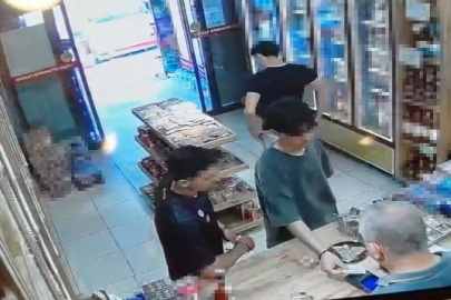 Bursa'da pes dedirten olay: Buldukları kartla alışverişe çıktılar
