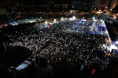 Bursa Nilüfer'de Karadeniz rüzgarı!