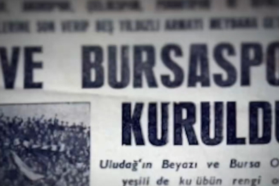 Bursaspor 63 yaşında: Anadolu'nun gurur dolu hikâyesi