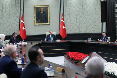 Kabine yoğun gündemle toplanacak