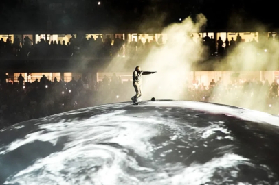 Kanye West'in İstanbul konserinden elde edilen hasılat dudak uçuklattı