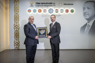 Kerkük Türk Dünyası Belediyeler Birliği'ne katılacak