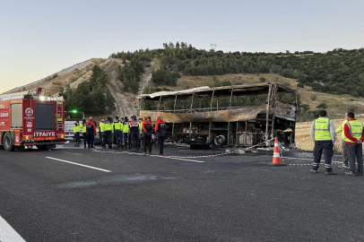 Otobüs faciasında yürek yakan hikayeler