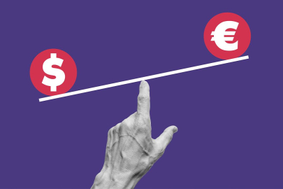 Serbest piyasada döviz fiyatları