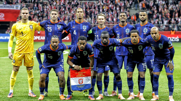 7 - HOLLANDA