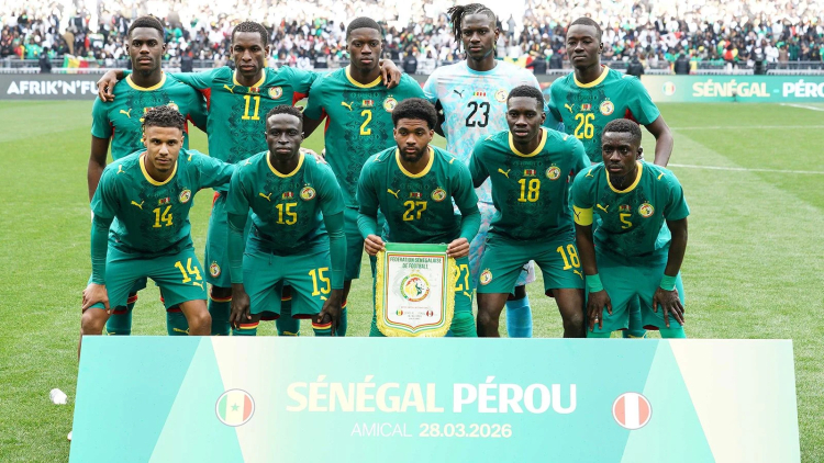 13 - SENEGAL