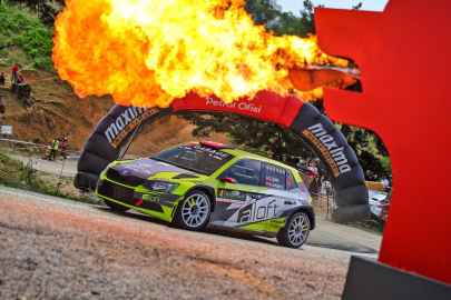50. Yeşil Bursa Rallisi heyecanı başlıyor
