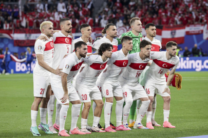 A Milli Takım'ın Dünya Kupası kadrosu açıklandı