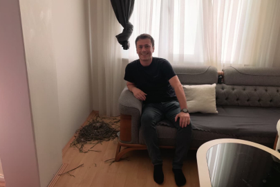 Bursa'da duygulandıran hikâye: Güvercinler için odasını terk etti