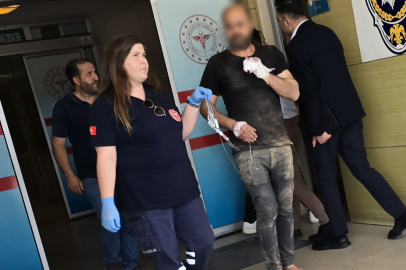 Bursa’da mobilya imalathanesinde feci kaza: İşçinin parmağı koptu