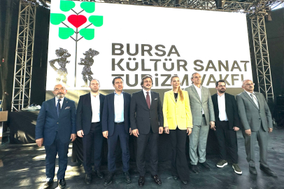 Bursa Kültür Sanat ve Turzim Vakfı Yönetim’inde değişim