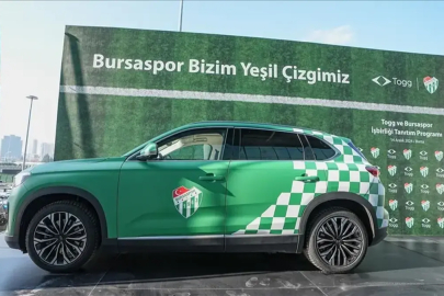 Bursaspor ile TOGG yeniden el sıkıştı