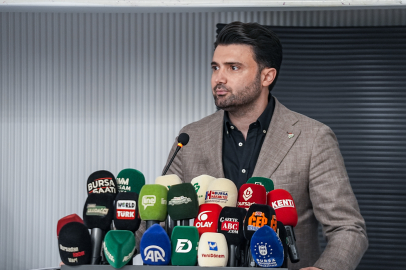 "Bursaspor Plus" mobil uygulamasının tanıtımı yapıldı