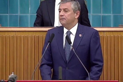 CHP'de yetki tartışmaları meclis'e taşındı: Özgür Özel grup toplantısını gerçekleştirdi
