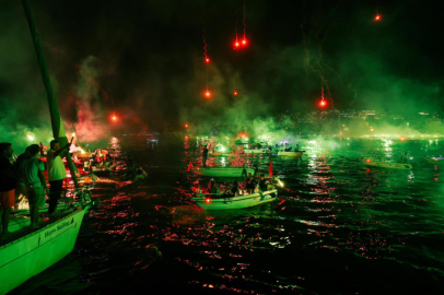 Gemlik'te Bursaspor'un 63. yılı ve şampiyonluğu coşkuyla kutlandı