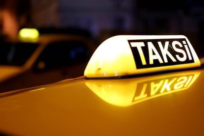 İstanbul’da 5 kilometrelik yol için 7 bin 300 lira isteyen taksiciye tutuklama talebi