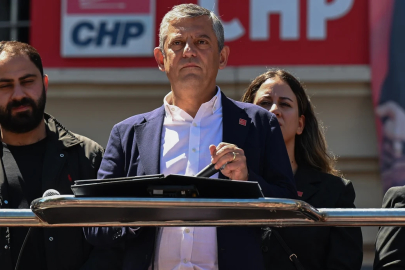 Özgür Özel ve 5 milletvekiline fezleke talebi