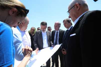 Şahin Biba: Bursa İnegöllü hemşerilerimizin bu çilesine son vereceğiz