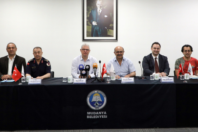 Tarihin izinde binlerce adım: 1040 sporcu DOCA Tirilye Ultra'da buluşuyor!
