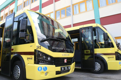 Bursa'da trafik düzeni değişti: B/10K Hattının güzergahı yenilendi