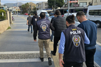 17 ilde dolandırıcılara operasyon: 261 tutuklama