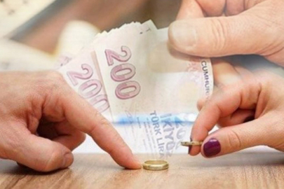 AYM, "süresiz nafaka" düzenlemesinin iptalini görüşecek